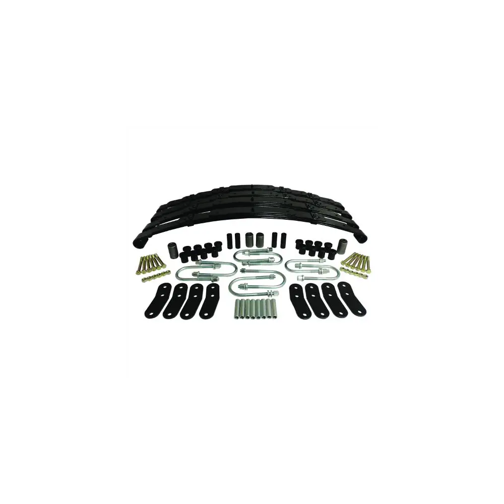 Leaf Spring Kit - CROLSK4